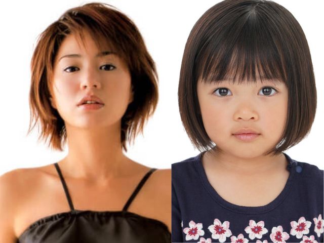 下剋上球児の子役の倉田瑛茉は井川遥と似てる？