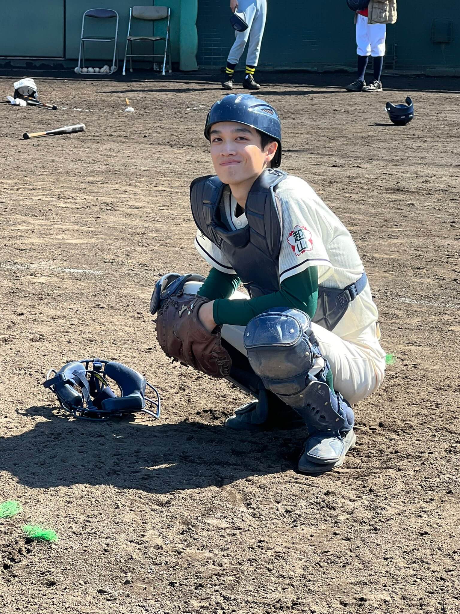 下剋上球児の富島雄也役は福松凜！